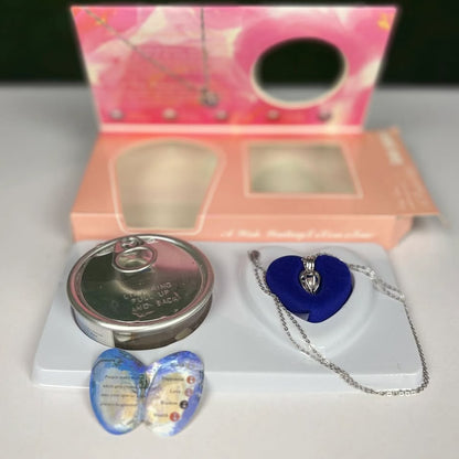 Pearl Love Pendant Necklace